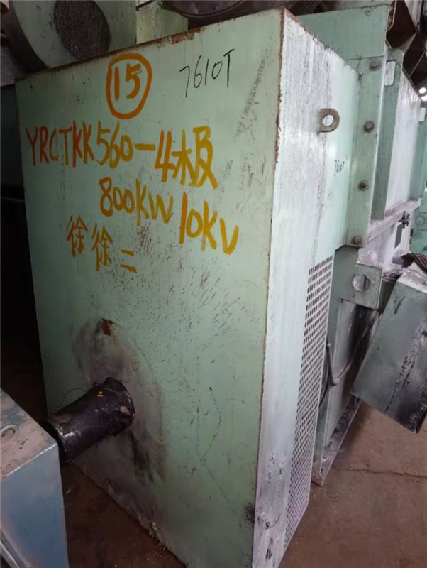 三相異步電動機YRKK560-4極 800kw